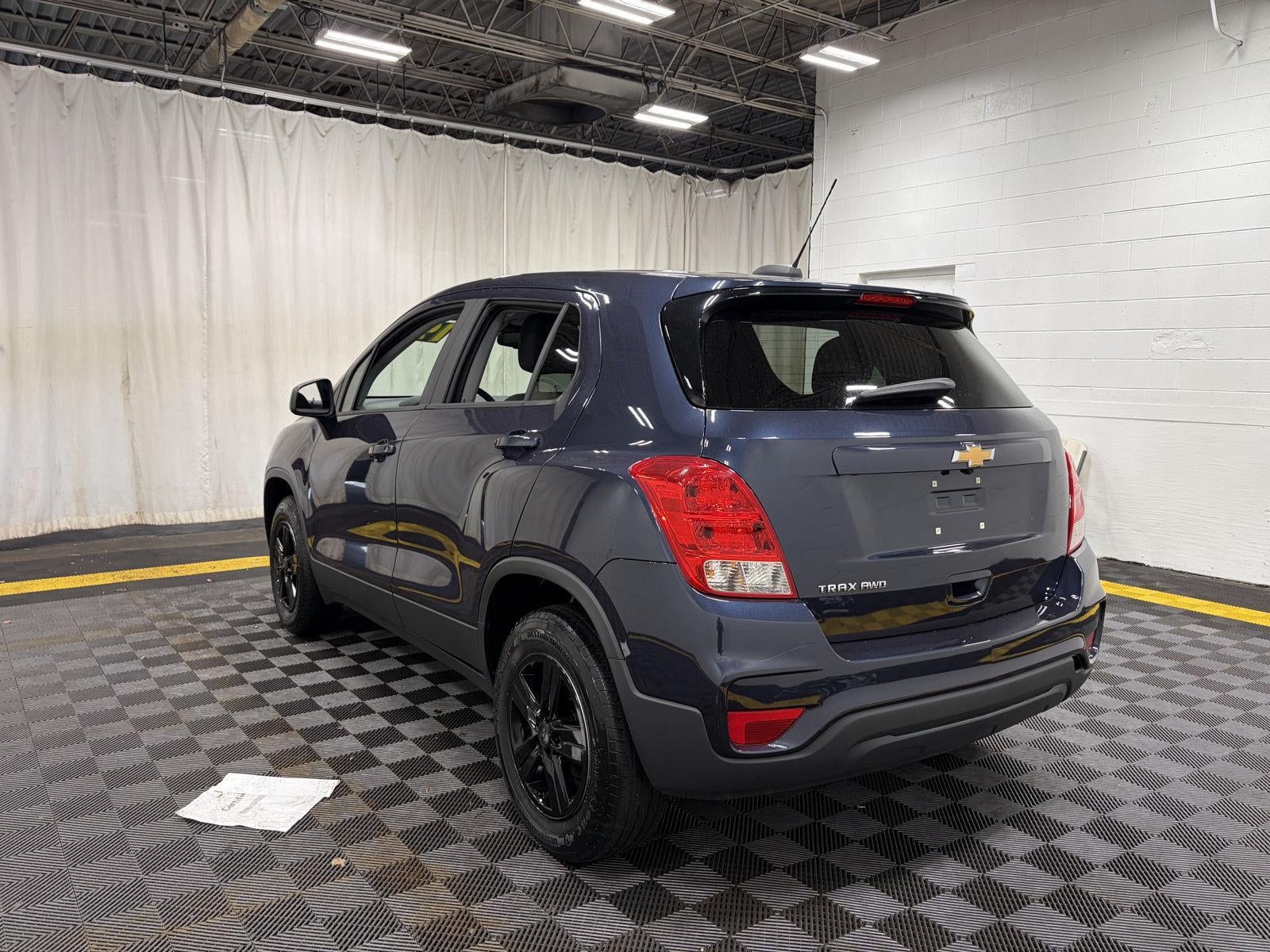 2019 Chevrolet Trax LS