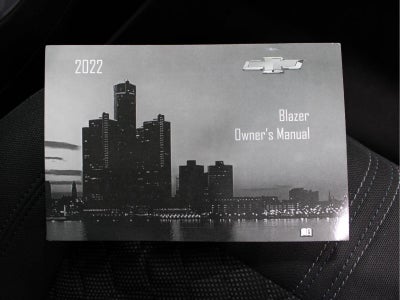 2022 Chevrolet Blazer LT