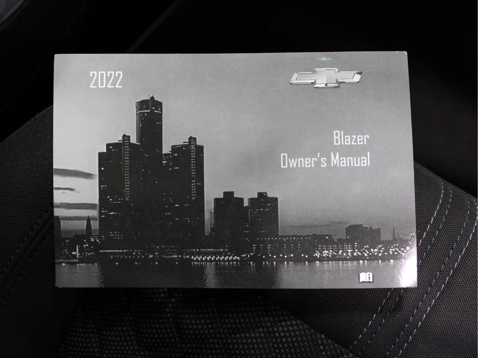 2022 Chevrolet Blazer LT