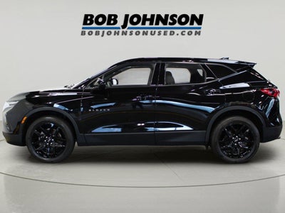 2022 Chevrolet Blazer LT