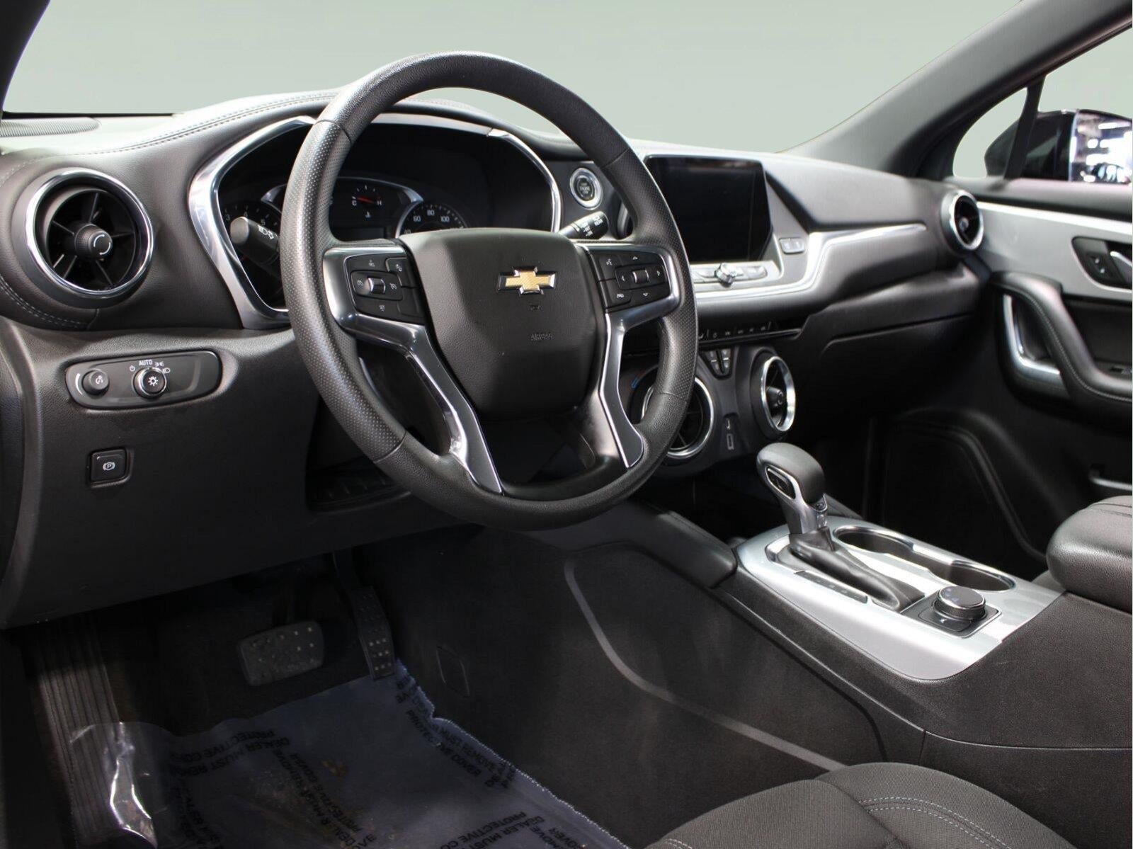 2022 Chevrolet Blazer LT