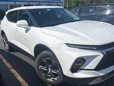 2024 Chevrolet Blazer 2LT