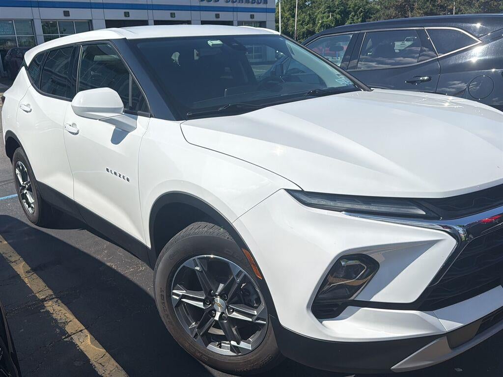 2024 Chevrolet Blazer 2LT