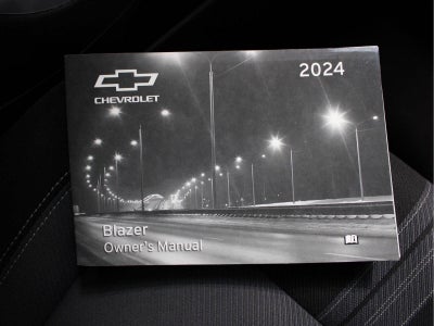 2024 Chevrolet Blazer 2LT