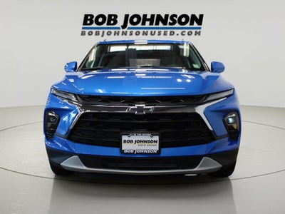 2024 Chevrolet Blazer 2LT