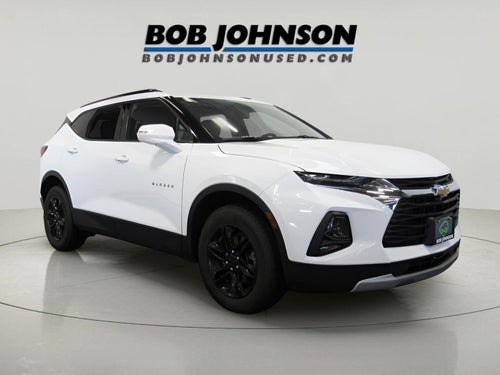 2022 Chevrolet Blazer 2LT