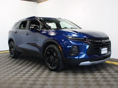 2022 Chevrolet Blazer LT