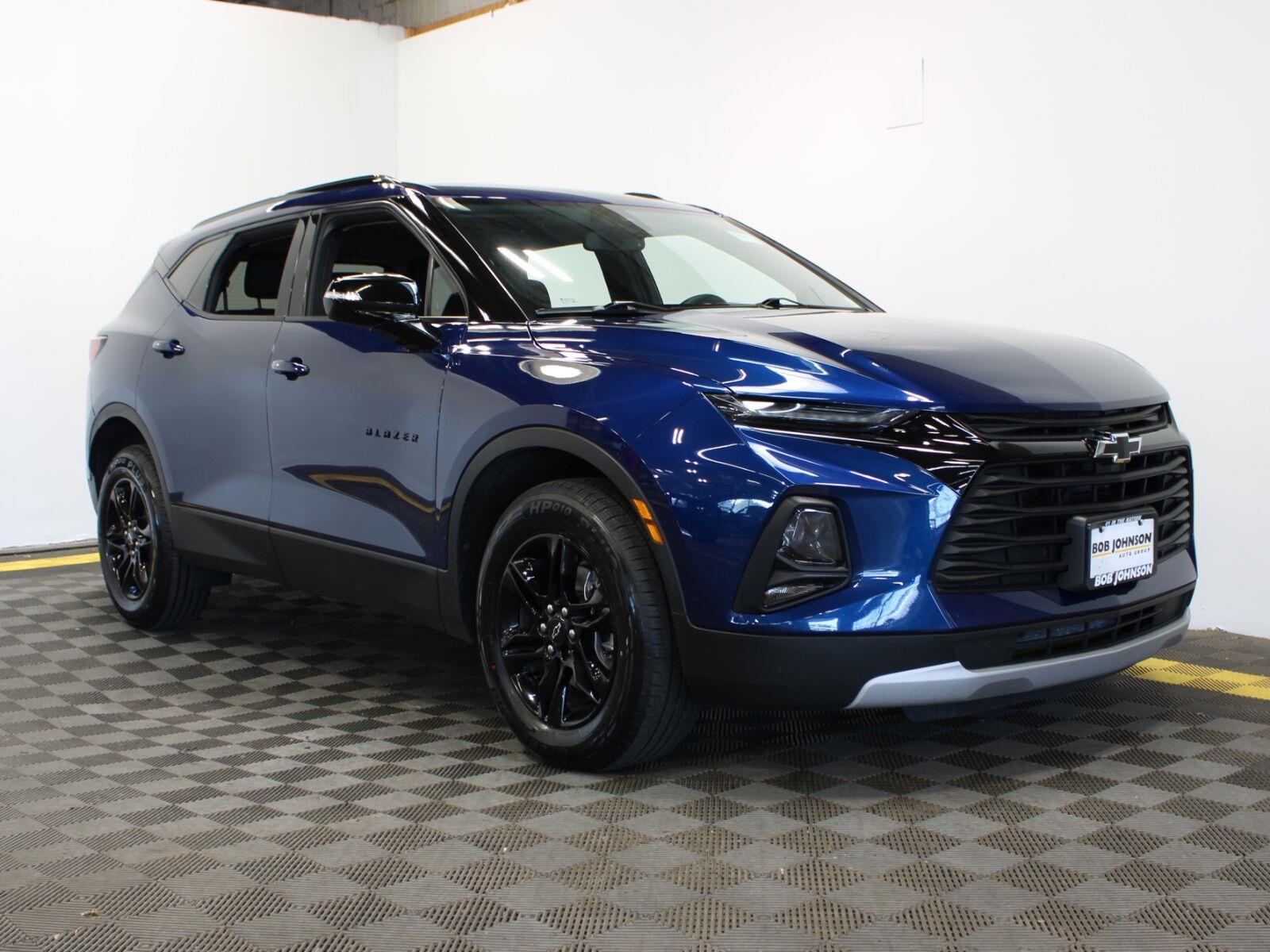 2022 Chevrolet Blazer LT