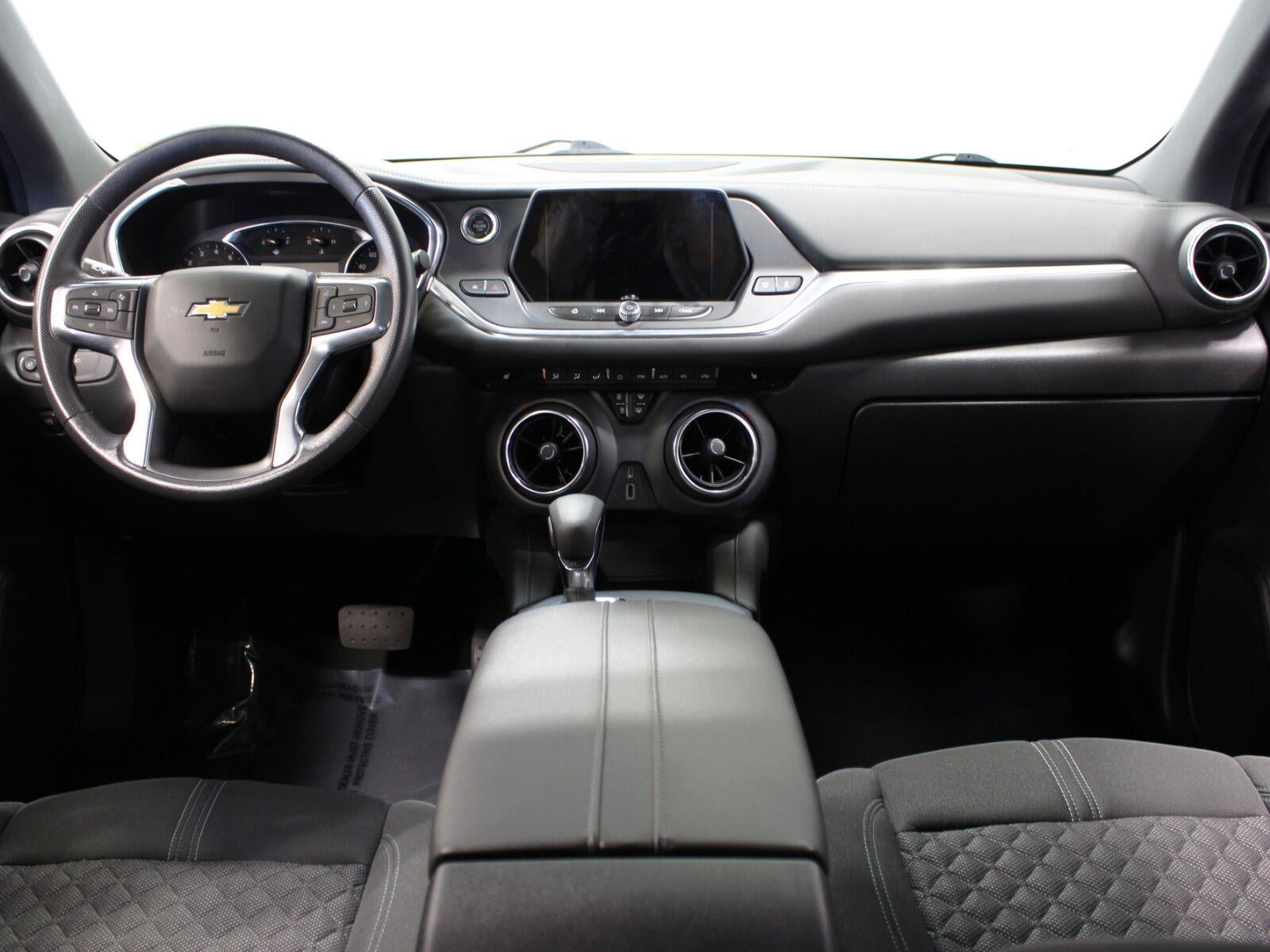 2022 Chevrolet Blazer LT