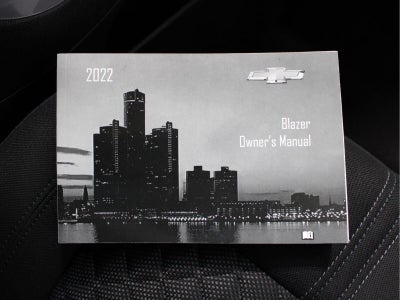 2022 Chevrolet Blazer LT