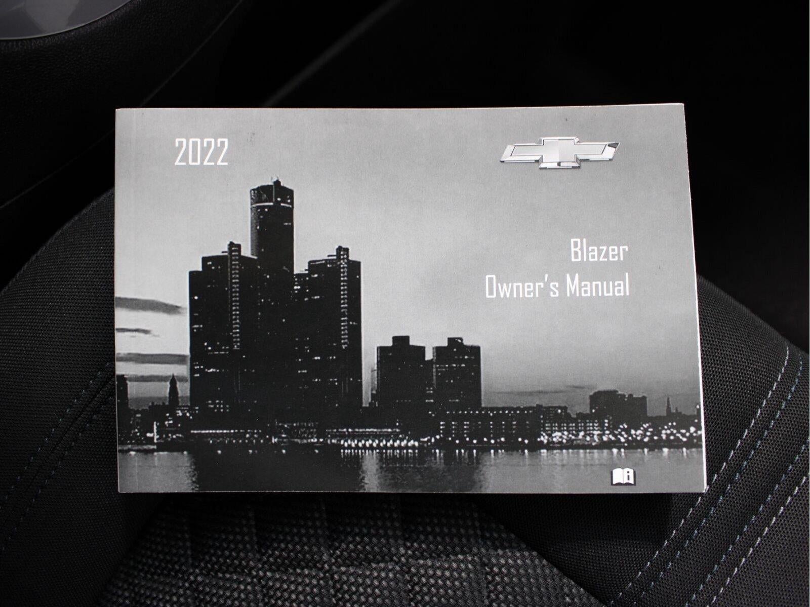 2022 Chevrolet Blazer LT