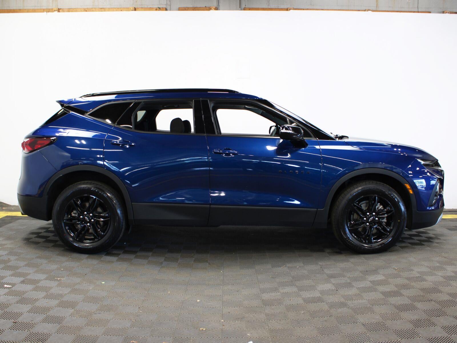 2022 Chevrolet Blazer LT