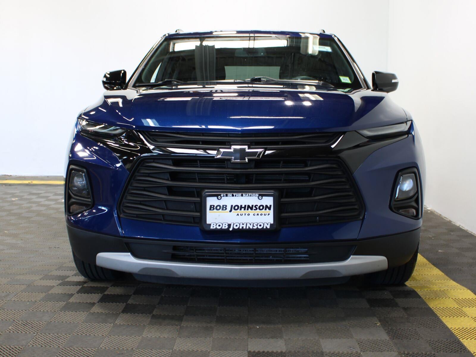 2022 Chevrolet Blazer LT