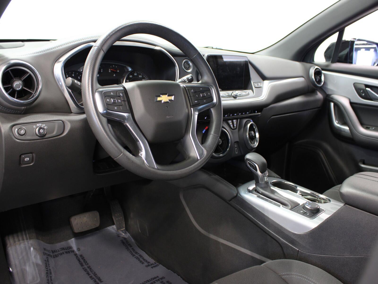 2022 Chevrolet Blazer LT