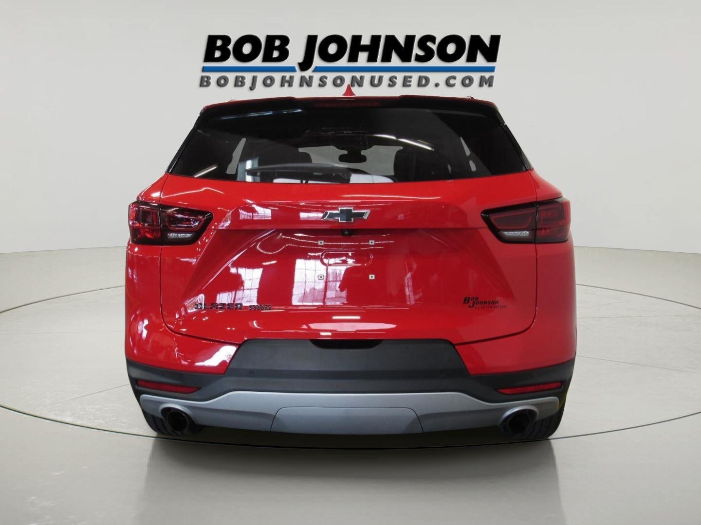 2024 Chevrolet Blazer 2LT