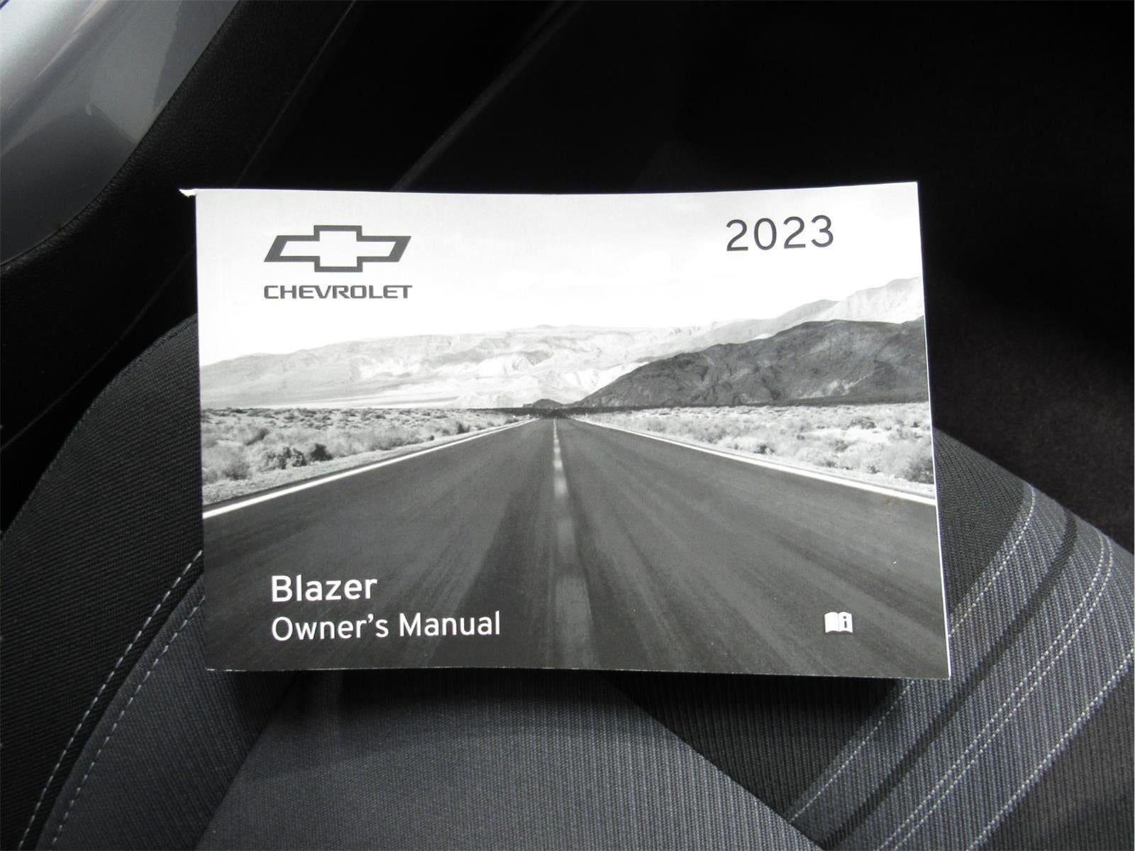 2023 Chevrolet Blazer 2LT