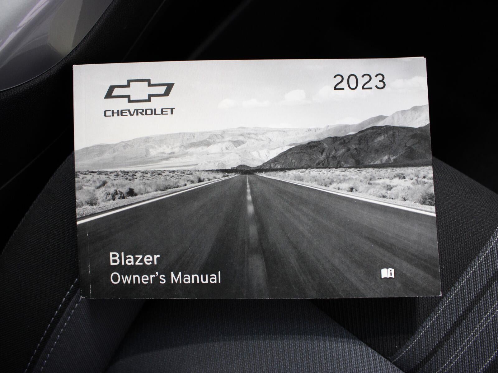 2023 Chevrolet Blazer LT