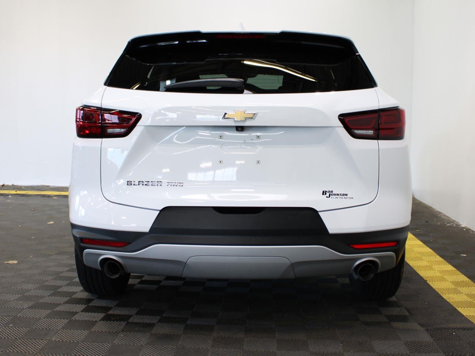 2023 Chevrolet Blazer LT