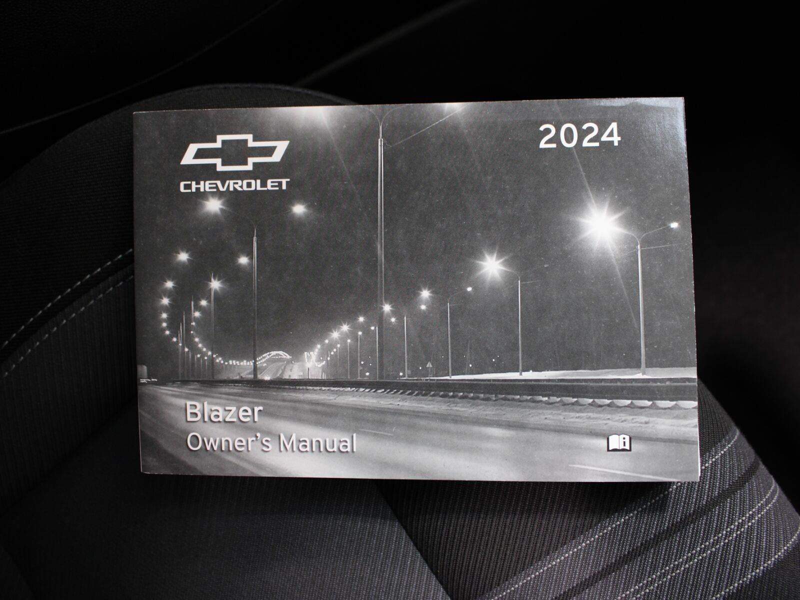 2024 Chevrolet Blazer 2LT