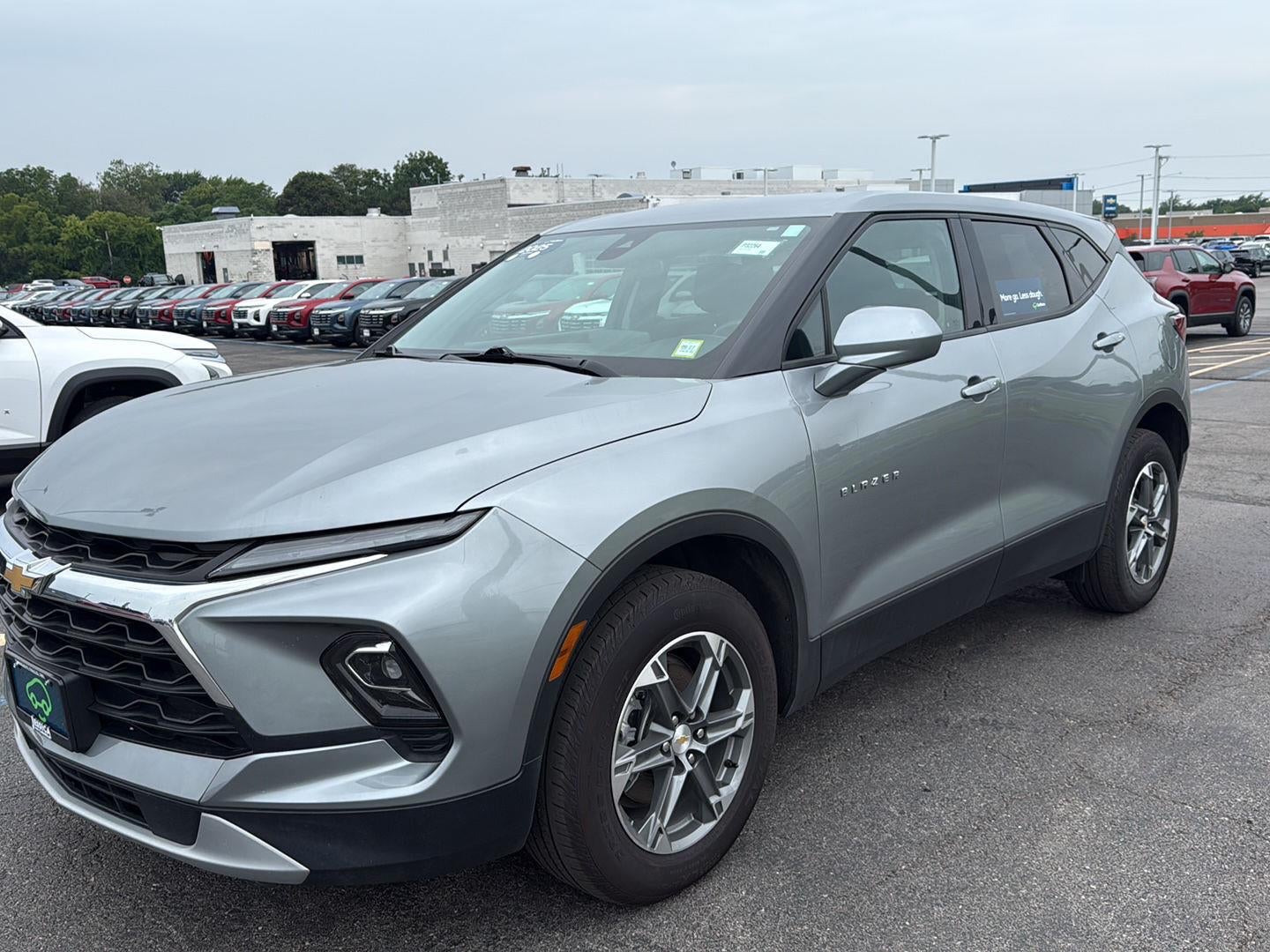 2025 Chevrolet Blazer 2LT