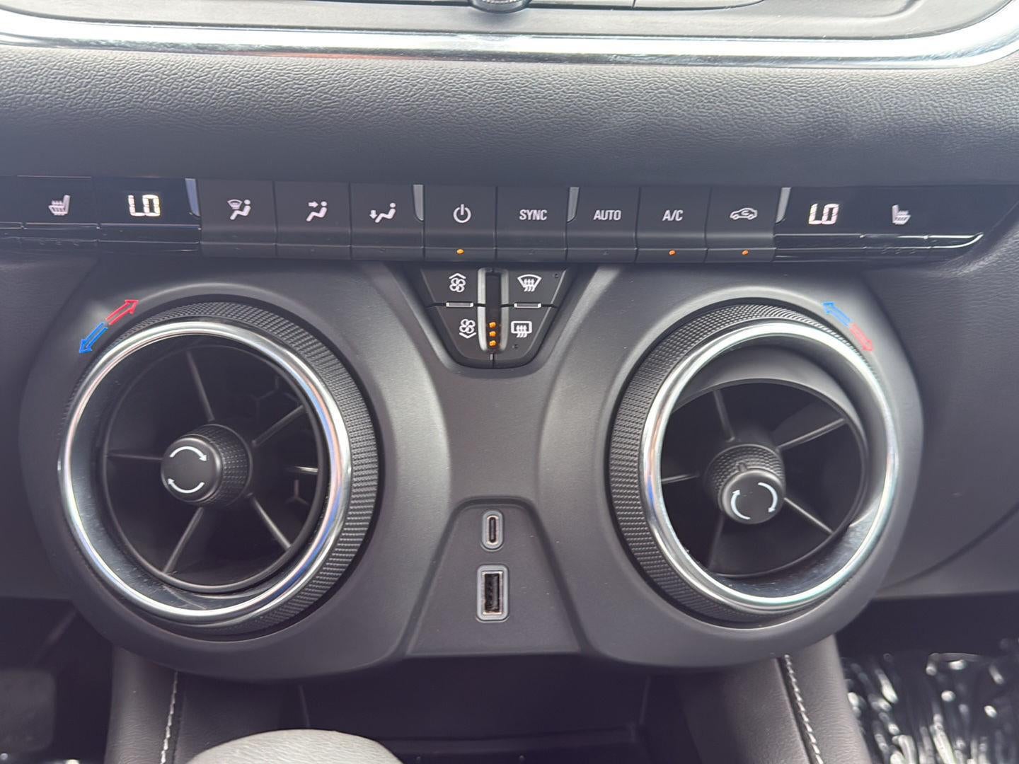 2025 Chevrolet Blazer 2LT