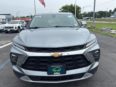 2025 Chevrolet Blazer 2LT