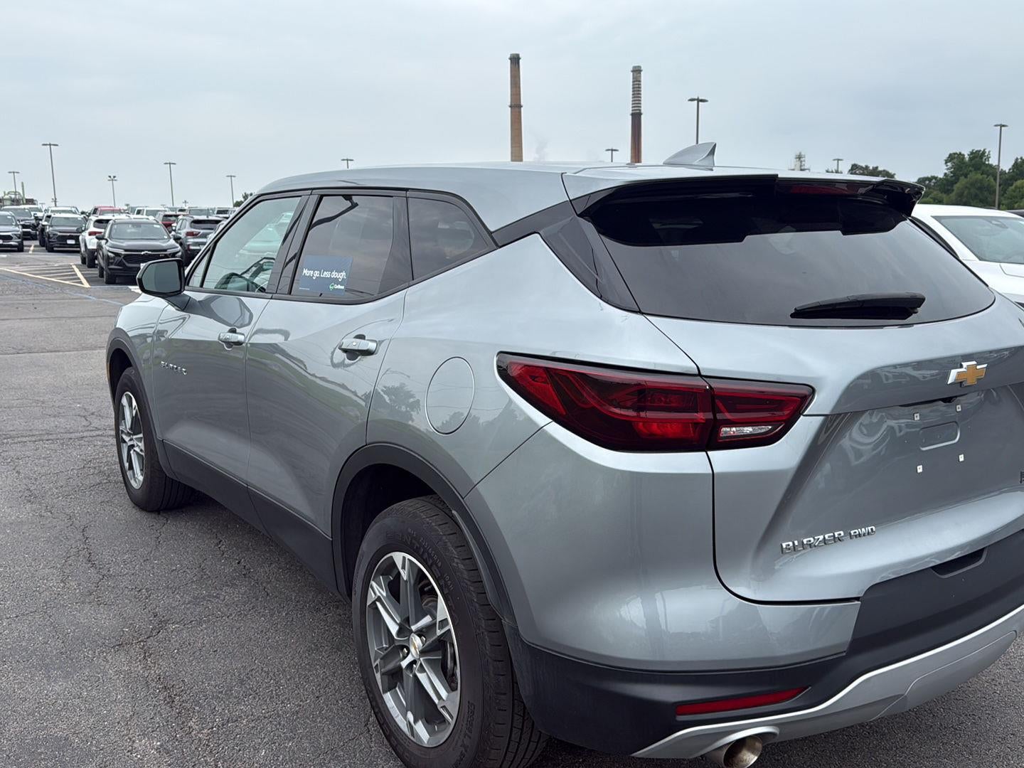 2025 Chevrolet Blazer 2LT