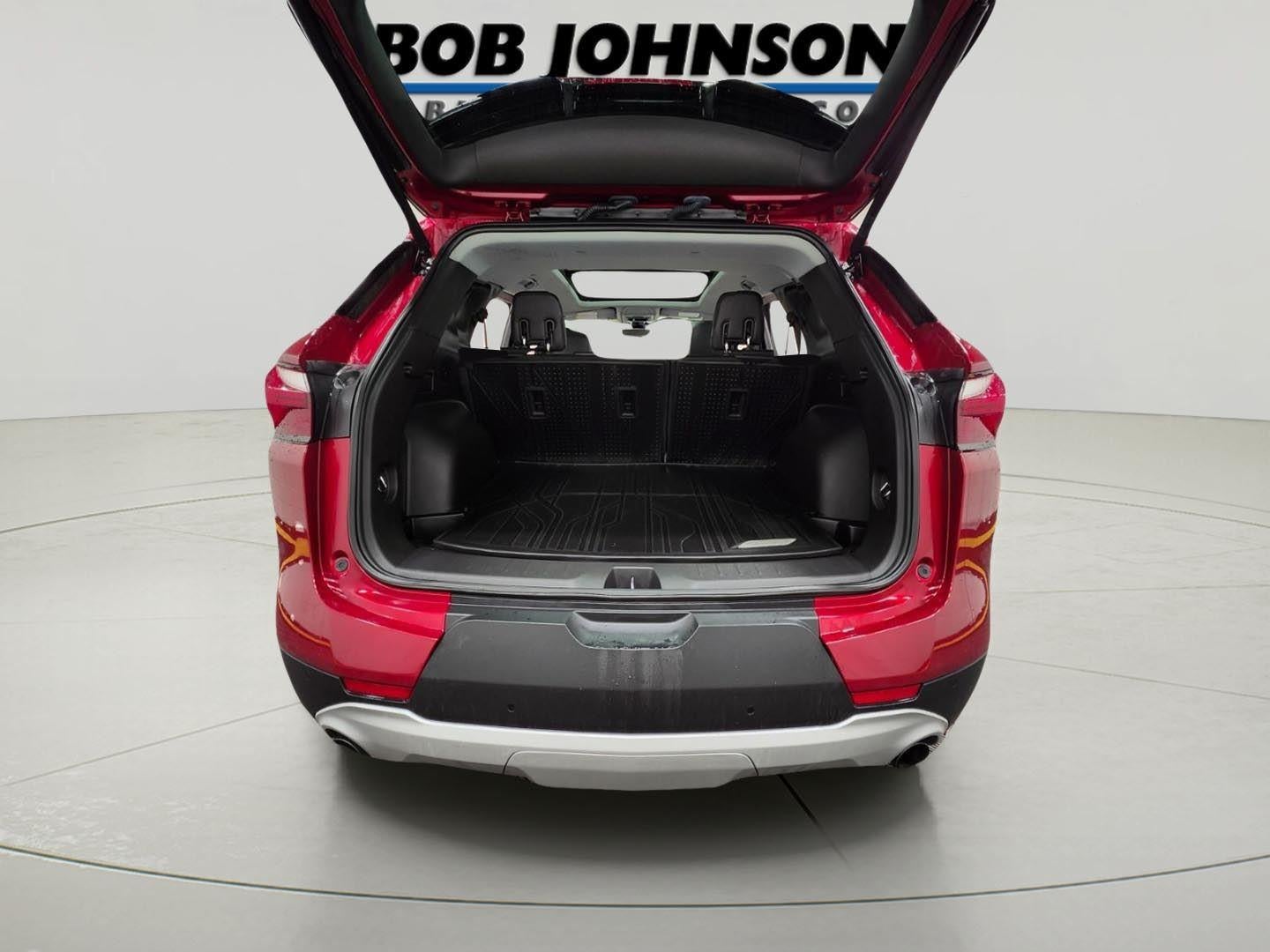 2019 Chevrolet Blazer AWD 4dr w/3LT