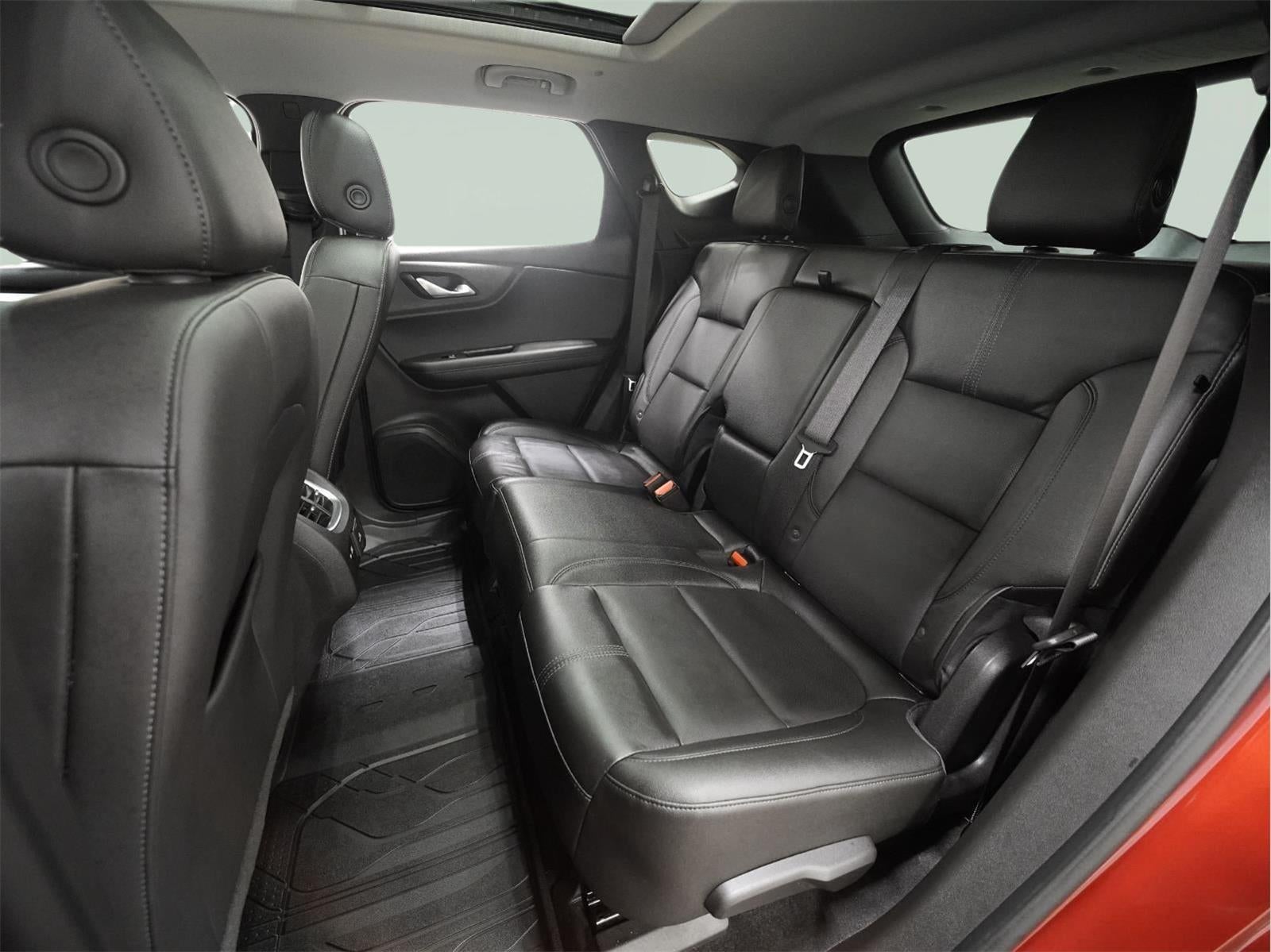 2019 Chevrolet Blazer AWD 4dr w/3LT