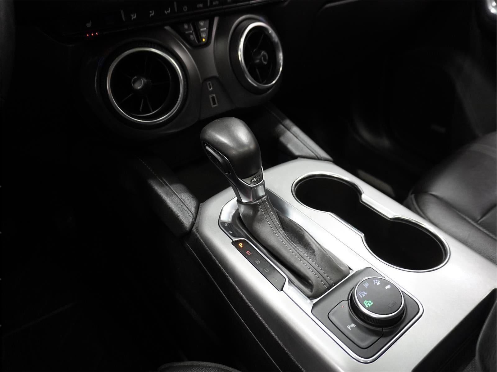 2019 Chevrolet Blazer AWD 4dr w/3LT