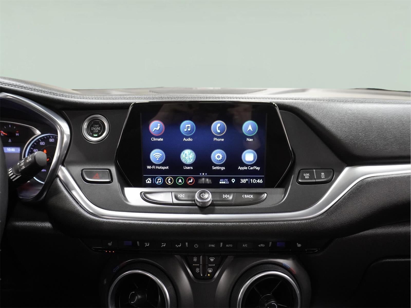 2019 Chevrolet Blazer AWD 4dr w/3LT