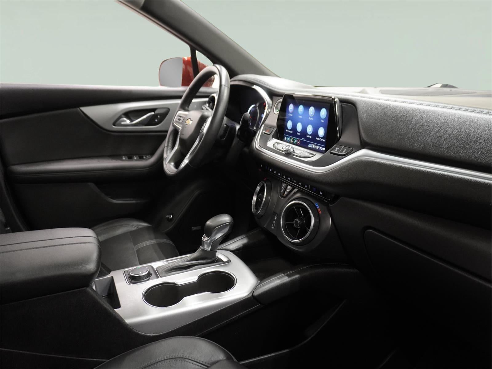 2019 Chevrolet Blazer AWD 4dr w/3LT