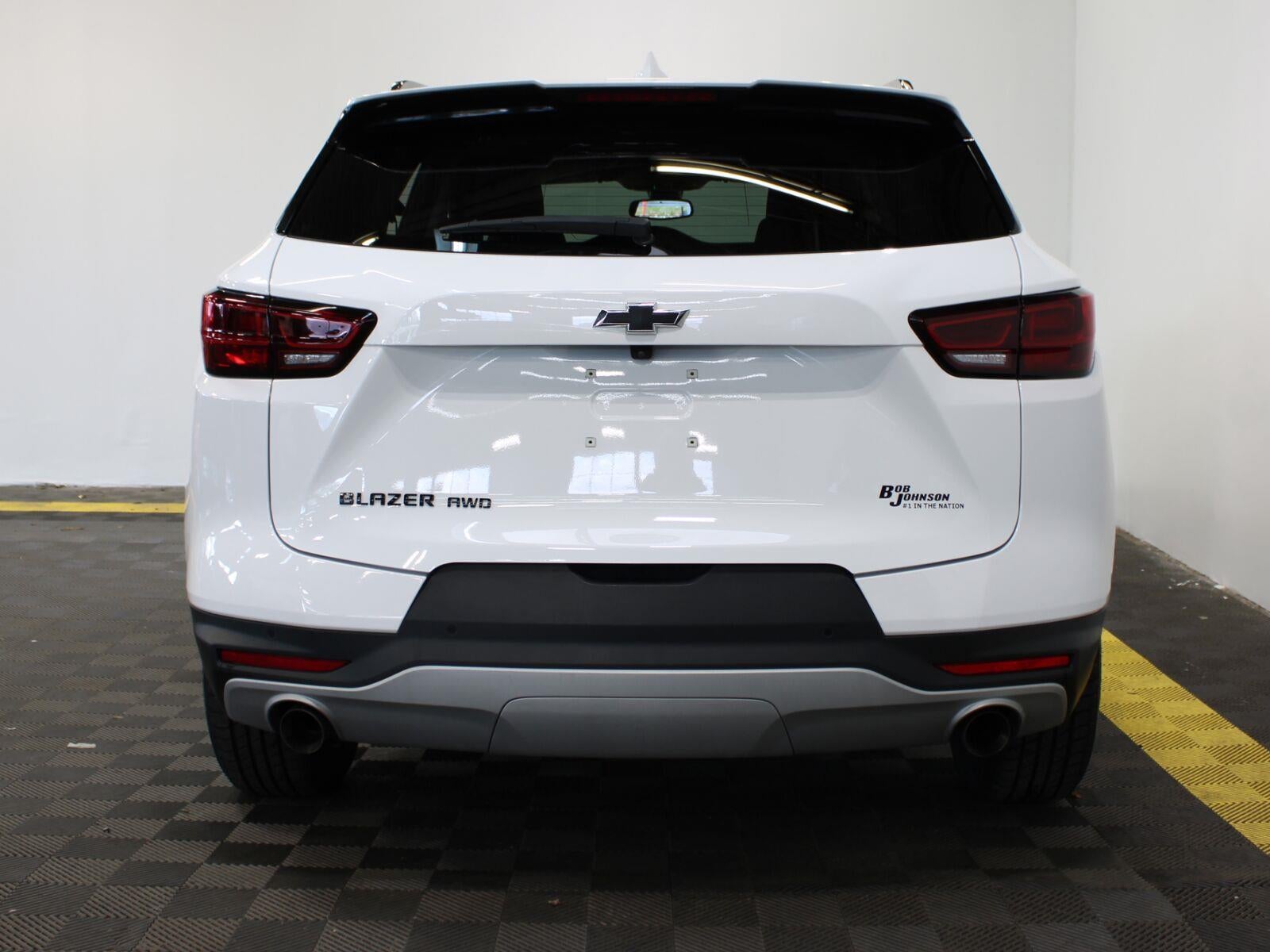 2024 Chevrolet Blazer 3LT