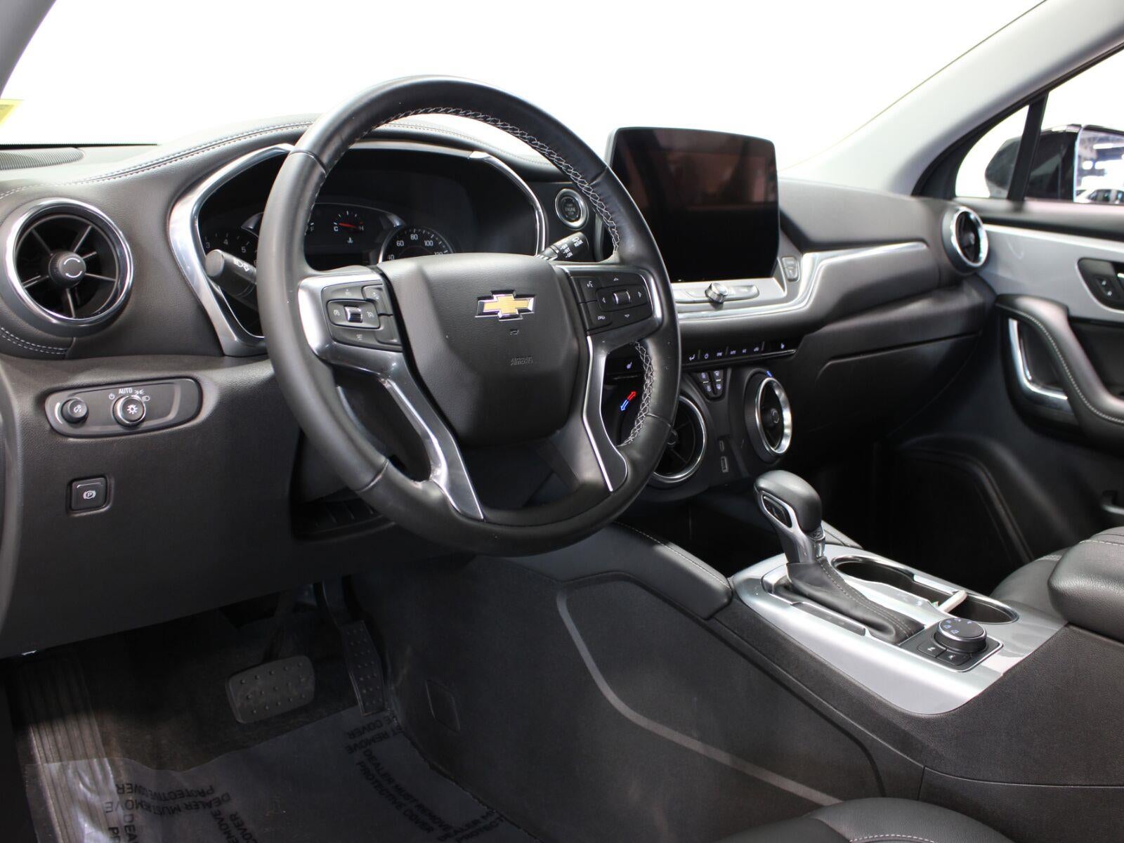 2024 Chevrolet Blazer 3LT