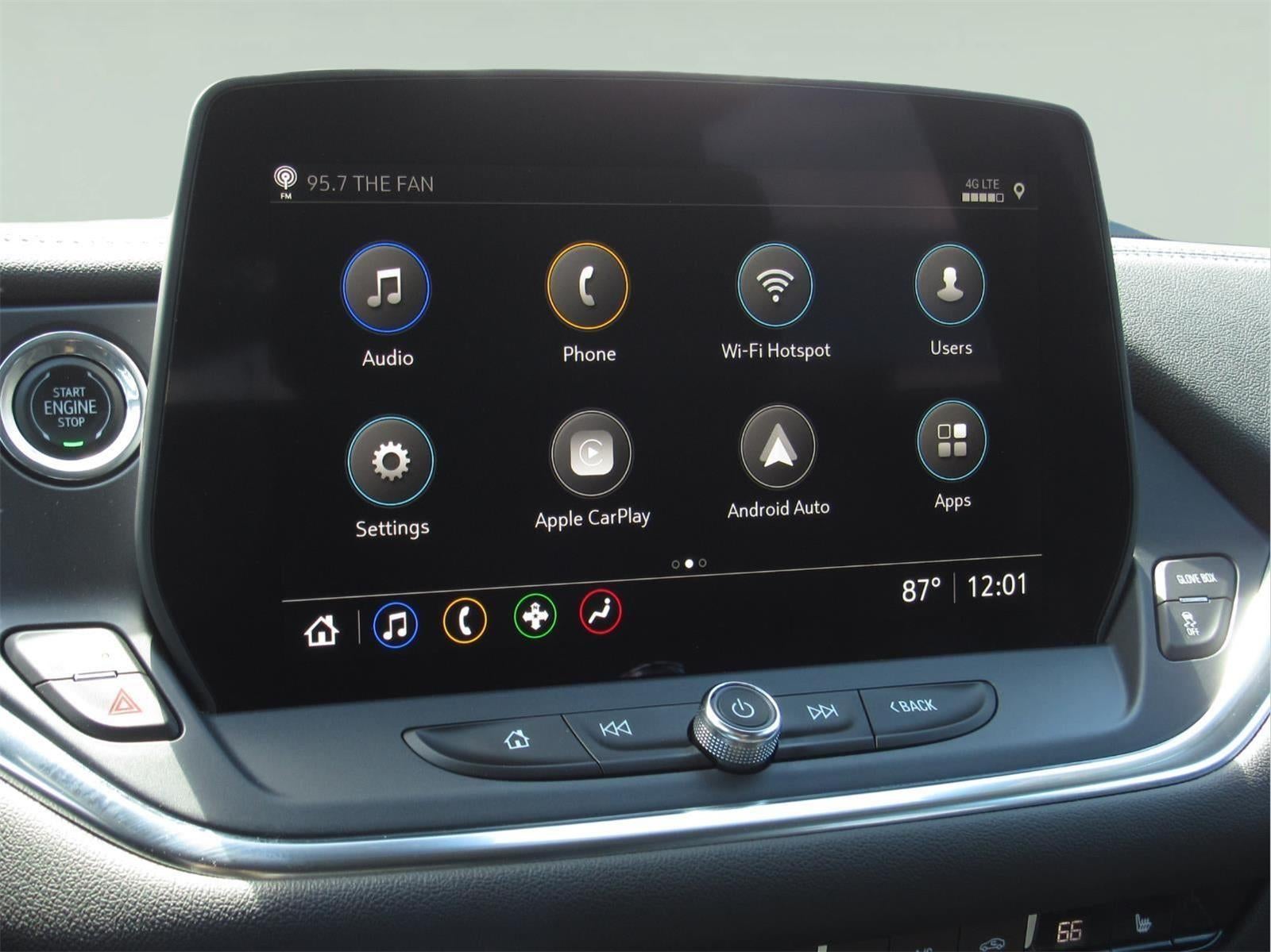 2024 Chevrolet Blazer 3LT
