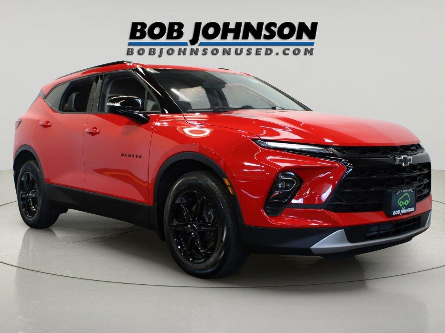 2024 Chevrolet Blazer 3LT