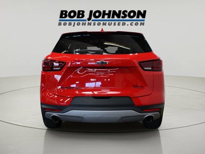 2024 Chevrolet Blazer 3LT