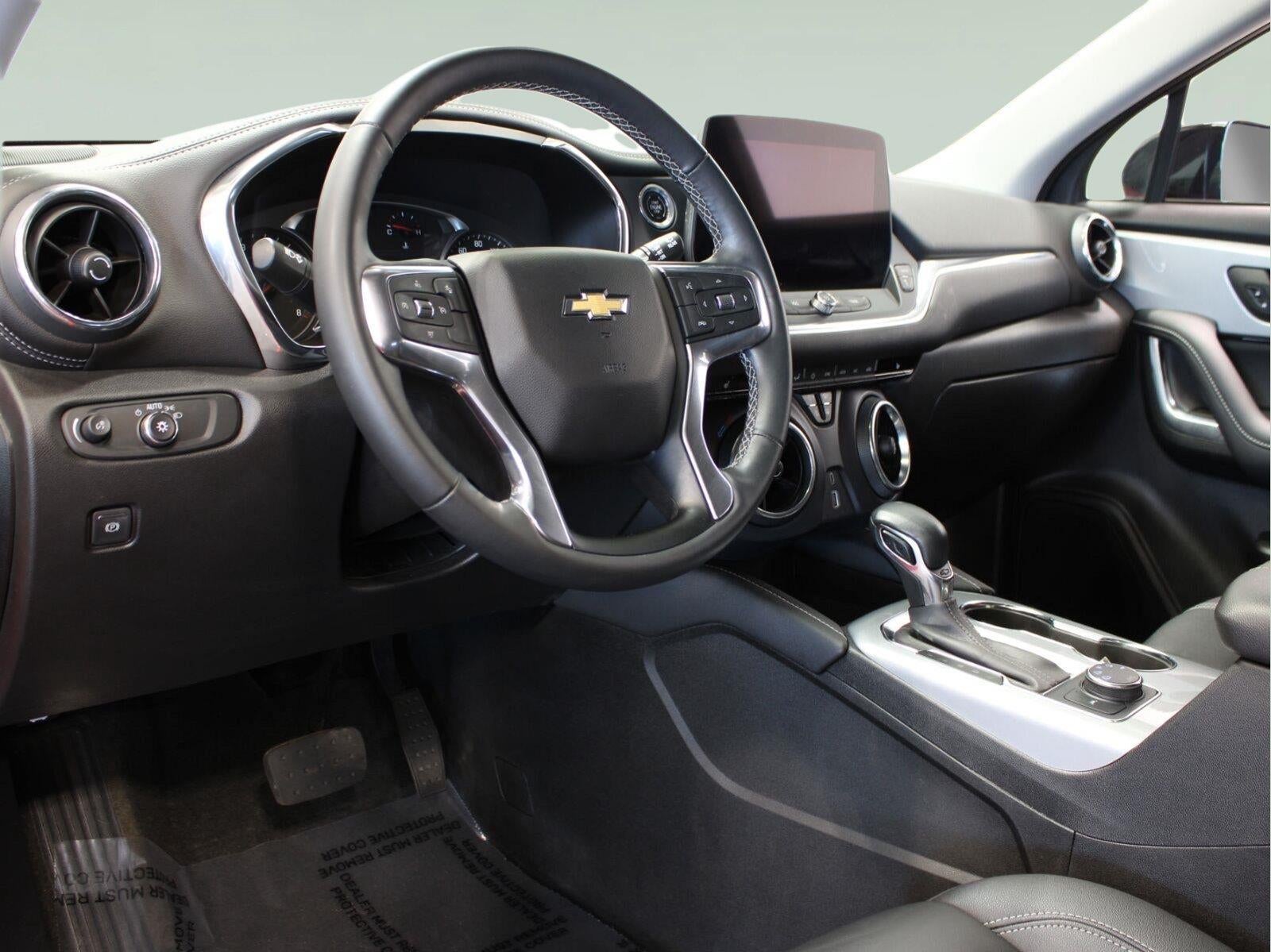2024 Chevrolet Blazer 3LT