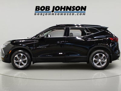 2023 Chevrolet Blazer LT