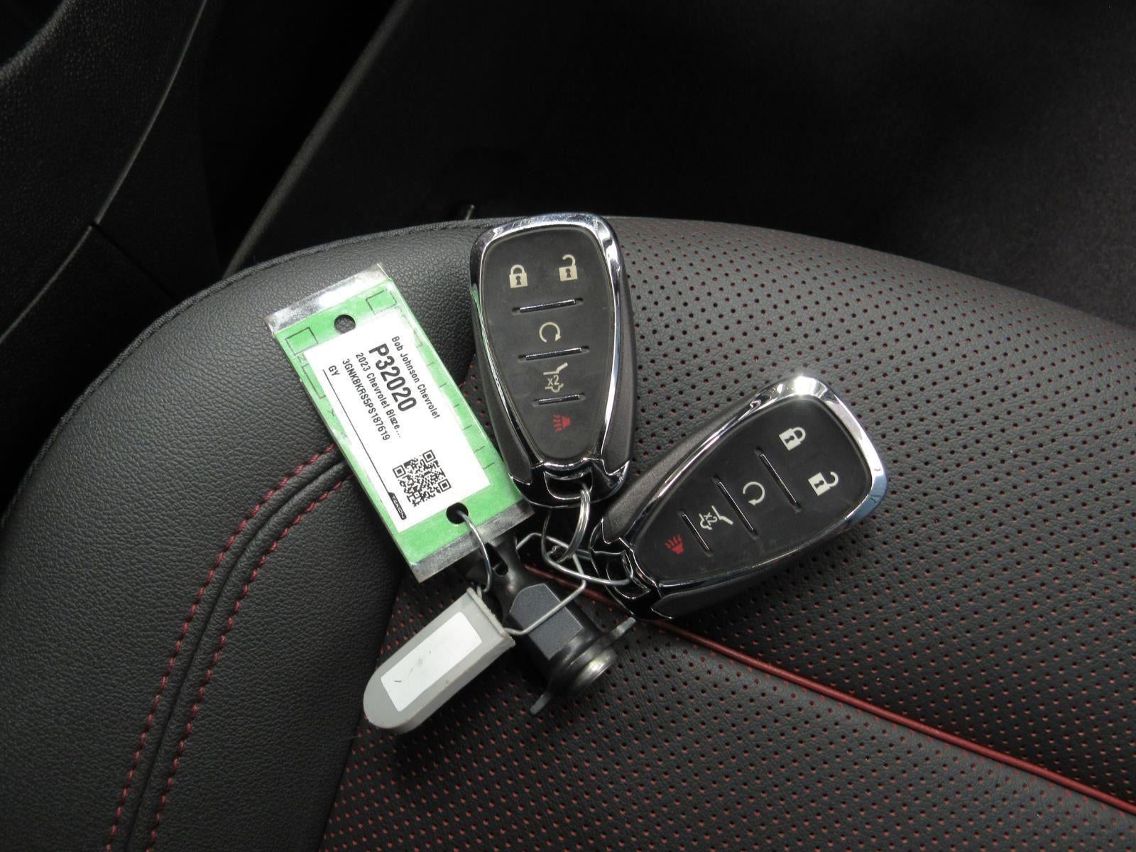 2023 Chevrolet Blazer RS