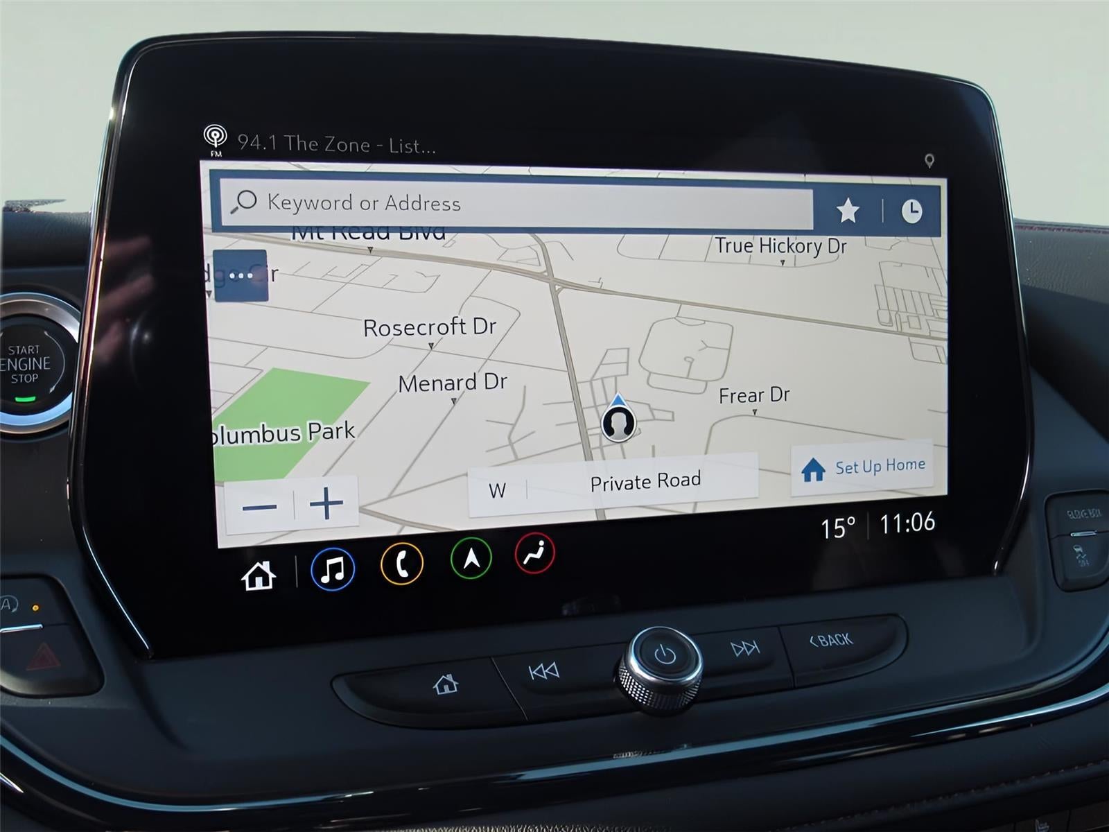 2024 Chevrolet Blazer RS