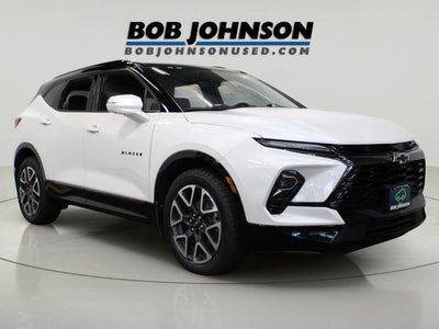 2024 Chevrolet Blazer RS