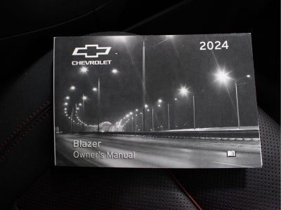 2024 Chevrolet Blazer RS