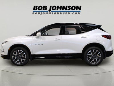 2024 Chevrolet Blazer RS