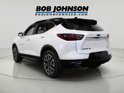 2024 Chevrolet Blazer RS