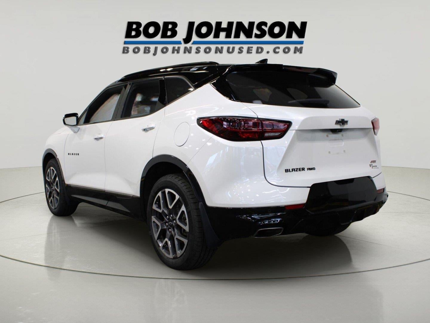 2024 Chevrolet Blazer RS