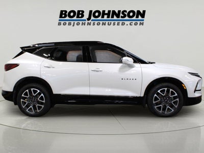 2024 Chevrolet Blazer RS