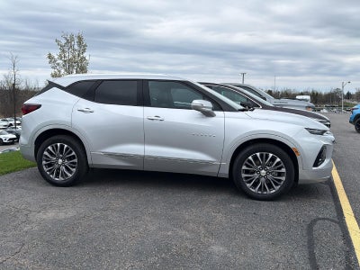 2020 Chevrolet Blazer Premier