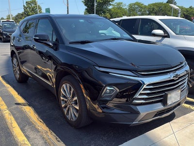 2024 Chevrolet Blazer Premier