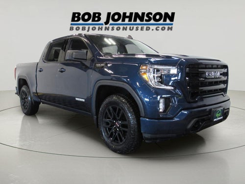 2020 GMC Sierra 1500 Elevation